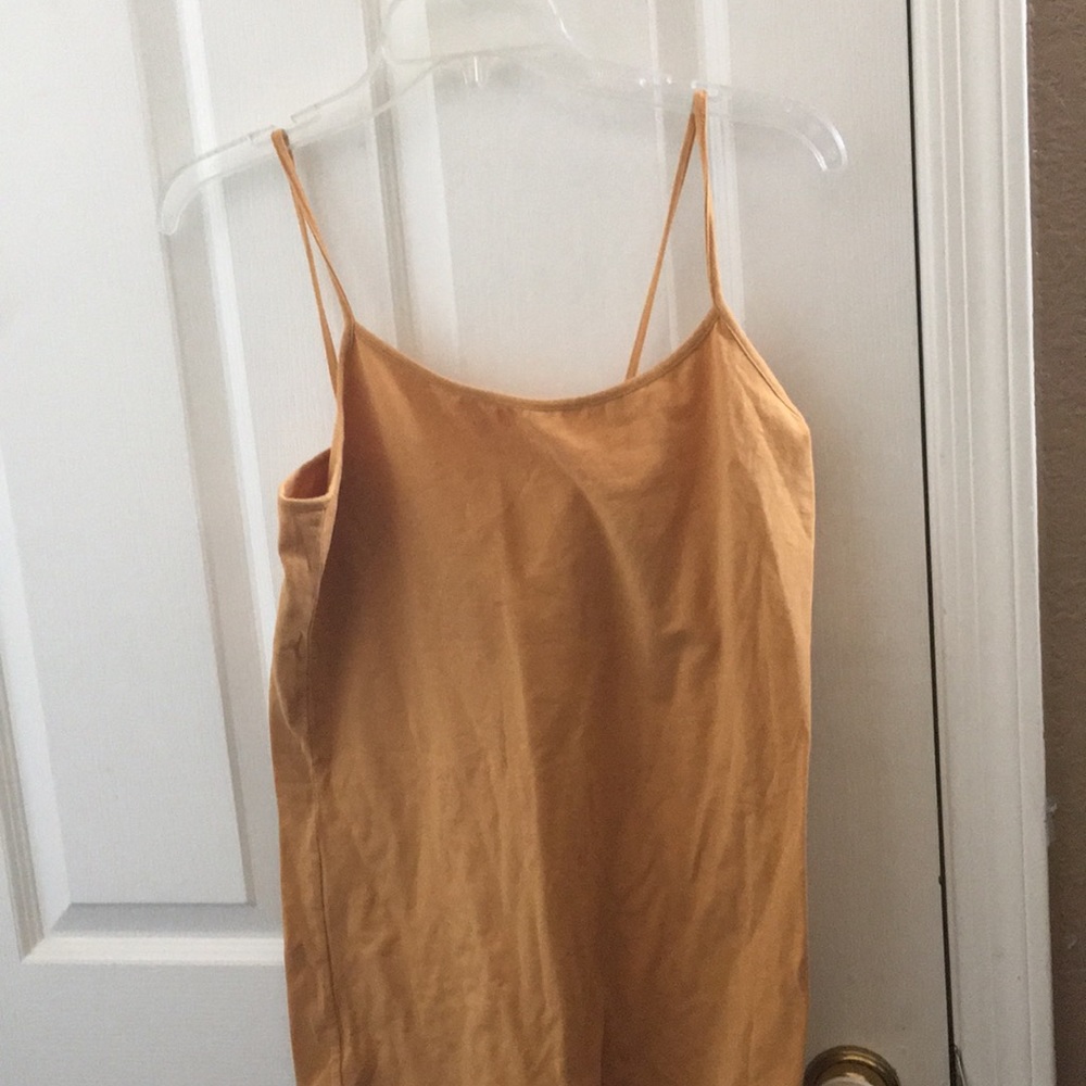 FINAL MARKDOWN Junior no boundaries cami style top xl